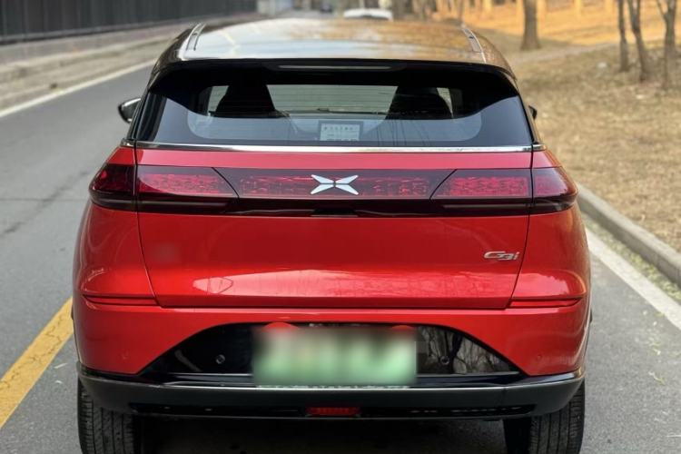 Used XPeng G3 2021 G3i 520N
