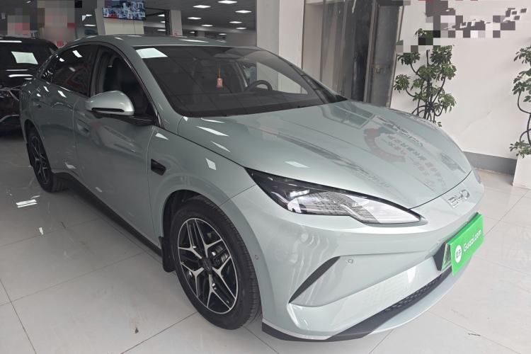 Used BYD Seal 06 New Energy 2025 EV 545KM Flagship Edition Exterior 1