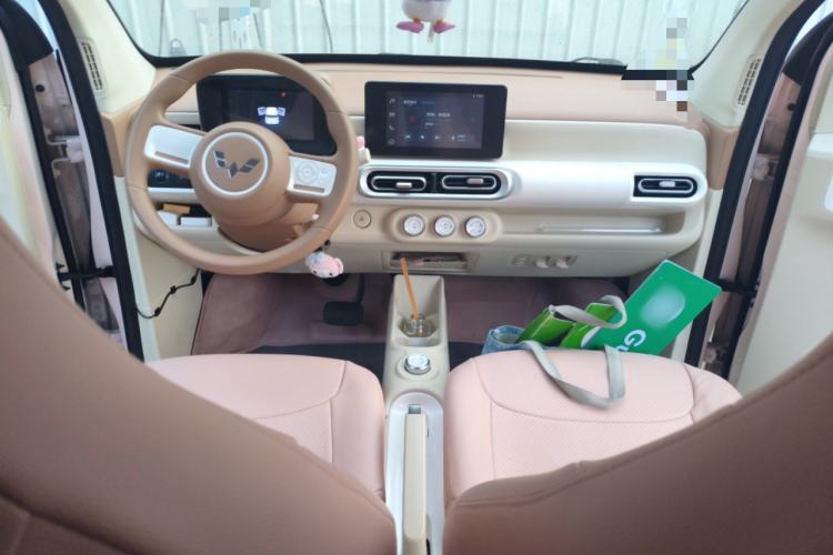 Used Wuling Hongguang MINIEV 2024 3rd Generation 170 km