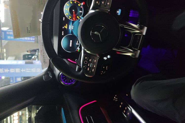 Used Mercedes-Benz GLB AMG 2023 AMG GLB 35 4MATIC