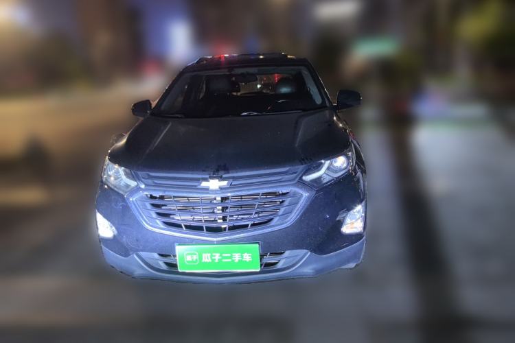 Used Chevrolet Equinox 2019 535T Automatic Chijie Edition China VI
