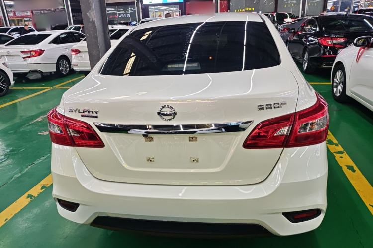 Used Nissan Sylphy 2022 Classic 1.6XE CVT Comfort Edition
