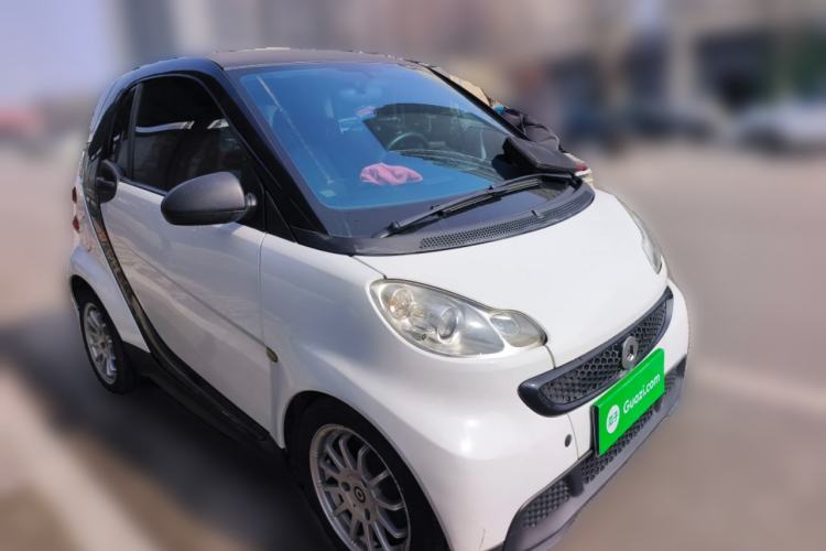 Used smart fortwo 2012 1.0 MHD Hardtop Standard Edition