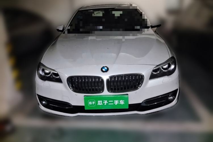 Used BMW 5 Series 2017 525Li Luxury Design Package