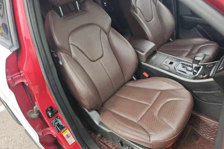 Used Land X7 2015 2.0T Panoramic Flagship Edition
