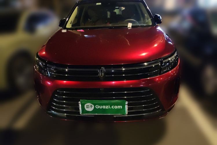 Used Hima AITO M7 2024 1.5T Rear-Drive Plus Version 5 Seats Front