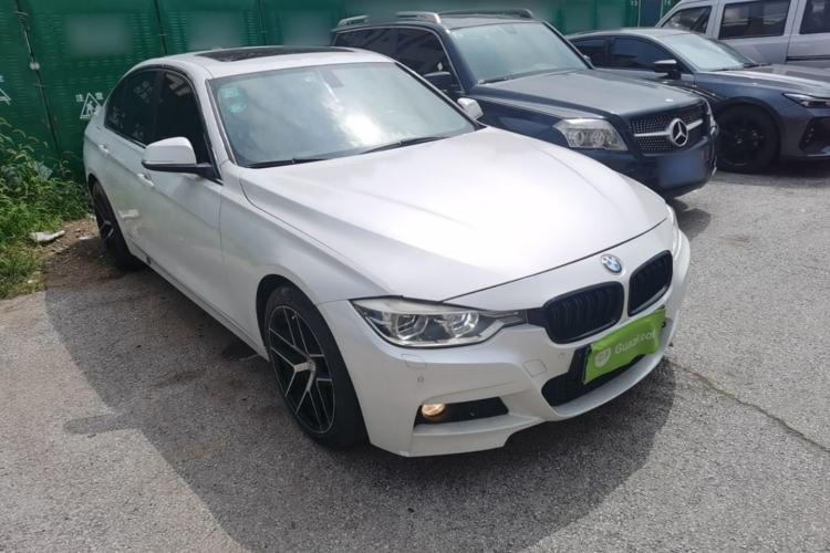Used BMW 3 Series 2016 316i Fashion Model