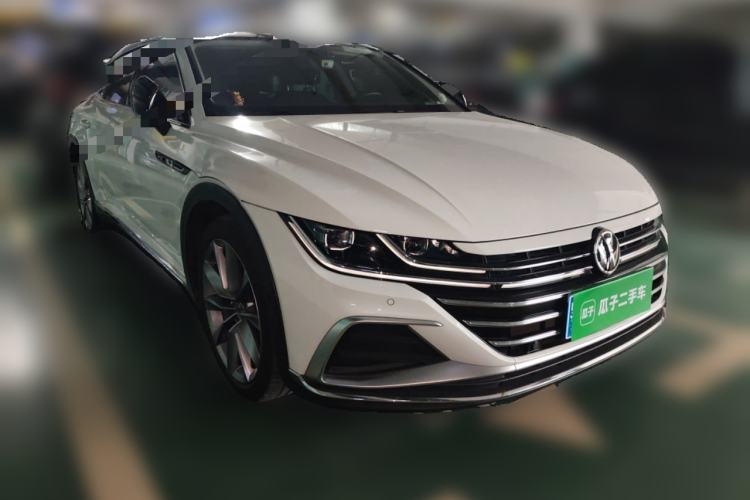 Used Volkswagen FAW-Volkswagen CC 2023 Hunting Vehicle 380TSI Hunter's Heart Edition