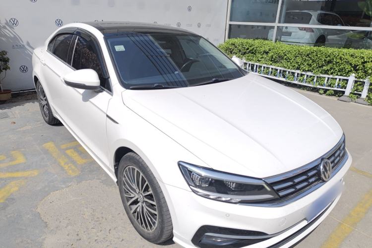 Used Volkswagen Lamando 2019 280TSI DSG Luxury Edition China V Standard Exterior 1