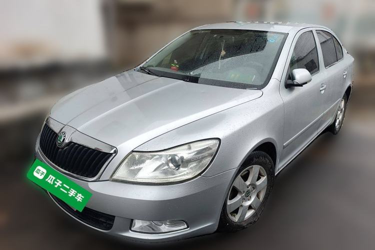 Used Skoda Octavia 2012 1.6L Manual Eado Edition