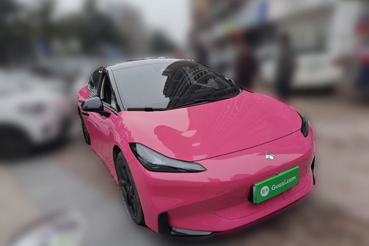 Used Hyptec GT 2023 710 Rear-Drive Ultra-Charging Version