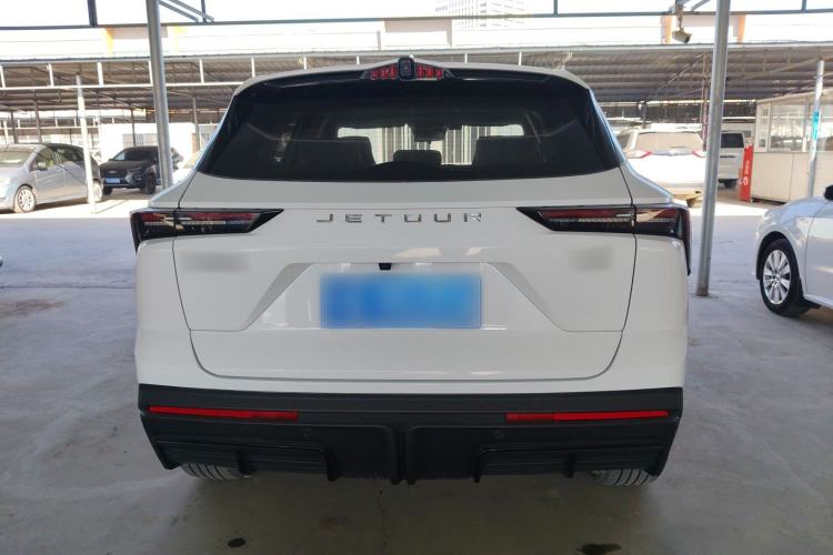 Used JETOUR Dashing 2022 1.6T DCT King PLUS