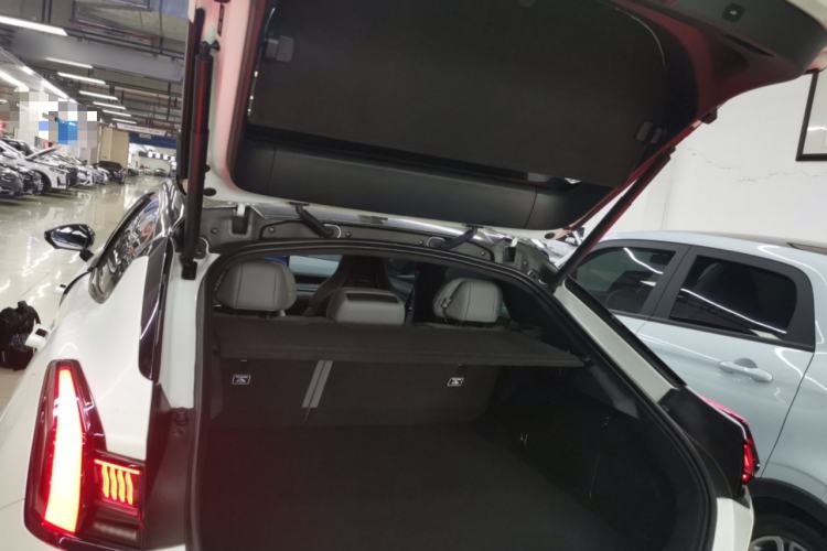 Used Zeekr 001 2023 WE Edition 86 kWh Trunk