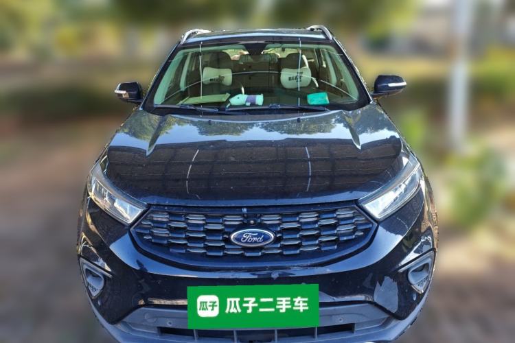 Used Ford Territory 2020 Lingjie S EcoBoost 145 CVT Zunling Edition