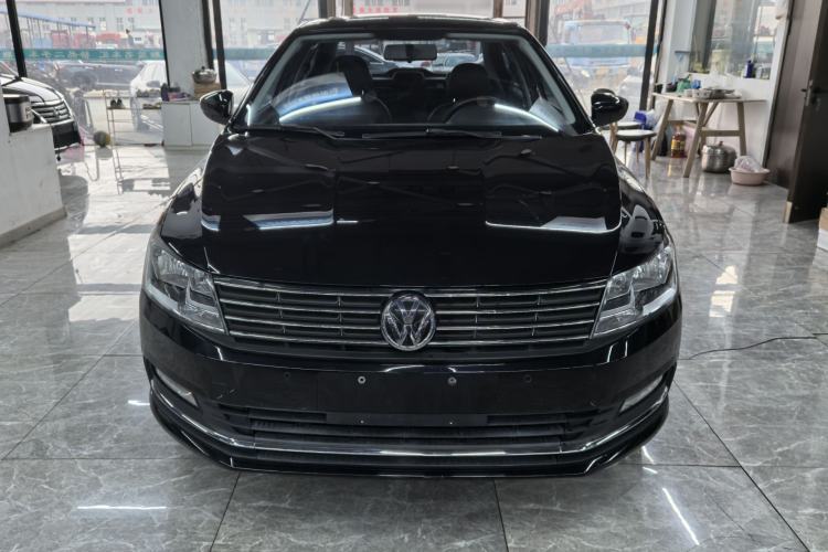 Used Volkswagen Lavida 2015 1.6L Automatic Comfort Edition