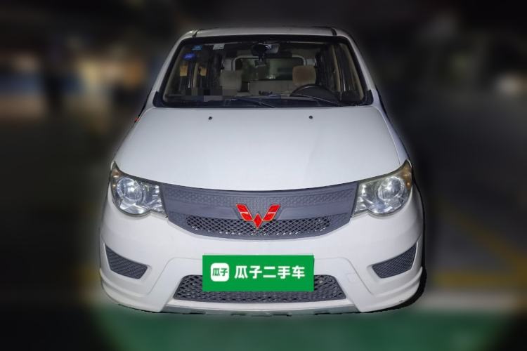 Used Wuling Hongguang 2015 1.2L S Base Model China V Standard