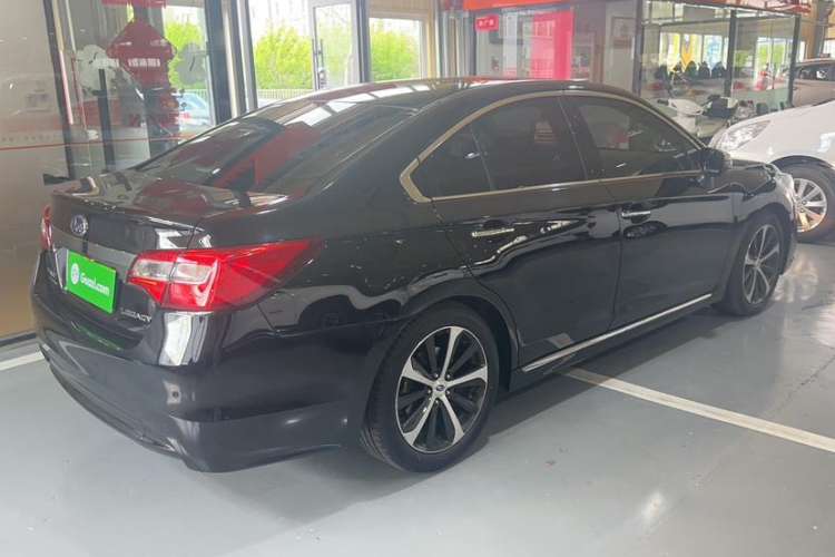 Used Subaru Legacy 2017 2.5i All-Wheel-Drive Prestige Edition EyeSight
