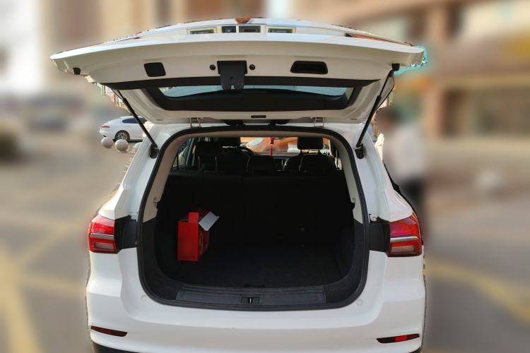 Used Roewe RX5 2018 20T Two-Wheel Drive Automatic Flagship Edition
