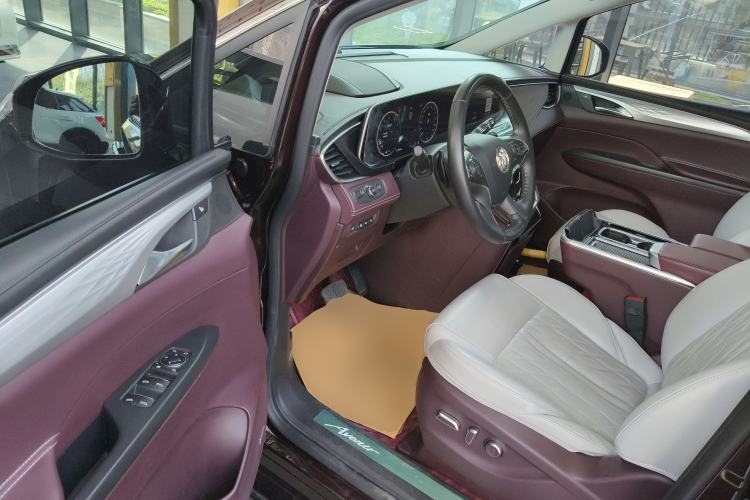 Used Buick GL8 2022 Avenir Aivia Six-Seat Deluxe Edition