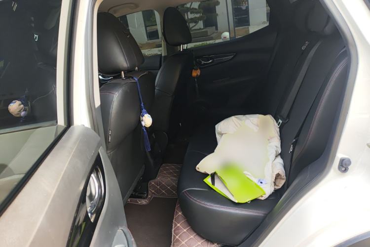 Used Nissan Qashqai 2022 2.0L CVT XV Smart Enjoyment Version
