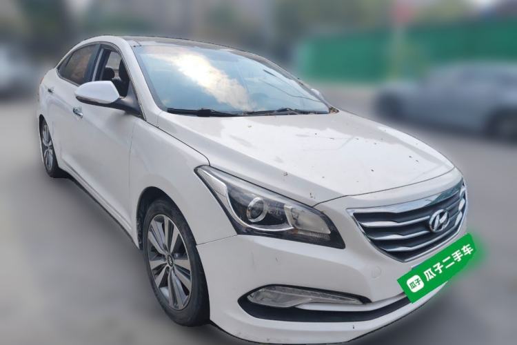 Used Hyundai Mistra 2014 1.8L Automatic Deluxe DLX Model
