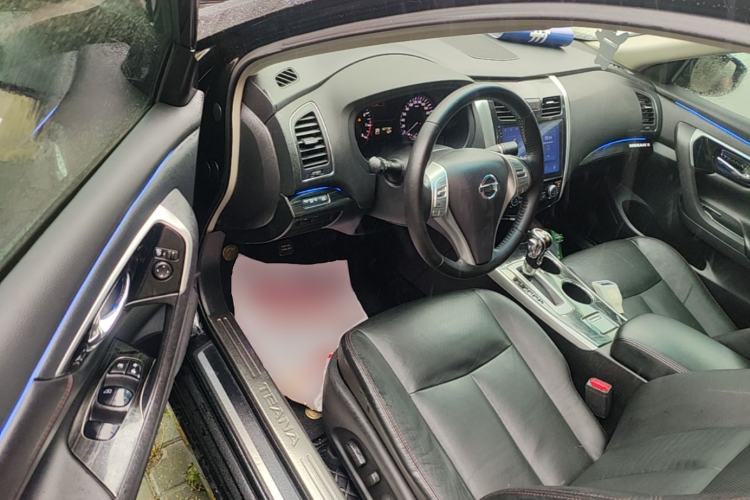 Used Nissan Teana 2016 Revised Version 2.0L XL Comfort Edition
