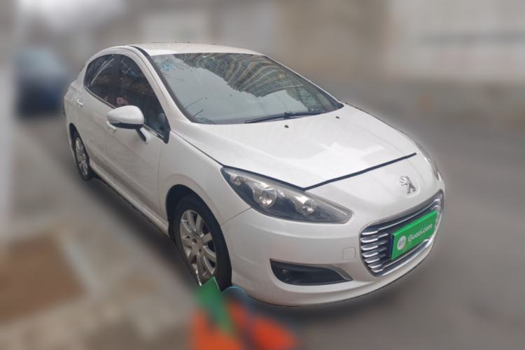 Used Peugeot 308 2014 Enjoy Edition Classic 1.6L Automatic Premium Model
