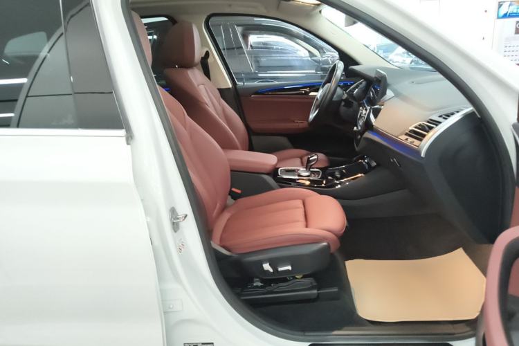 Used BMW X3 2022 Restyled xDrive25i M Sport Package
