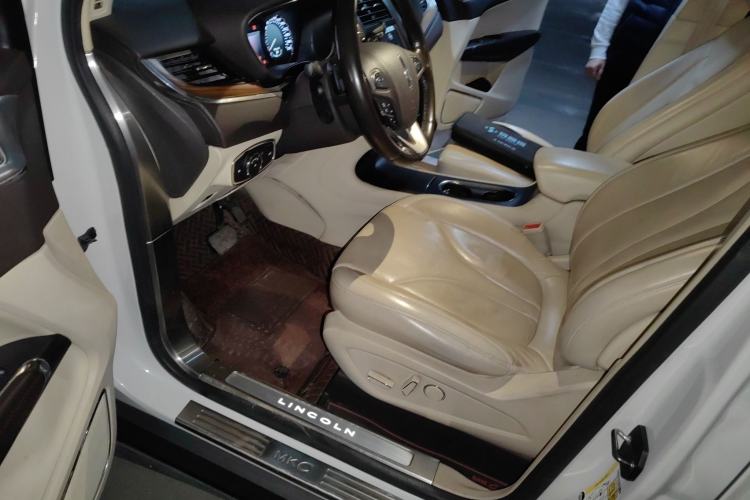 Used Lincoln MKC 2014 2.0T Four-Wheel Drive Luxury Edition