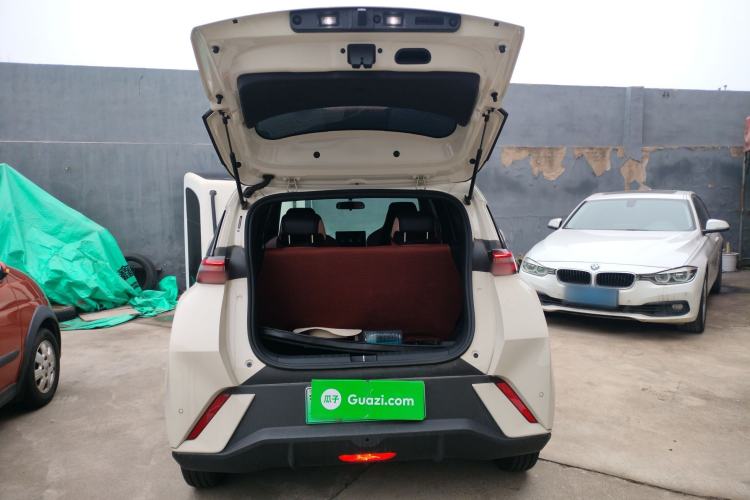 Used BYD Seagull 2023 Active Version