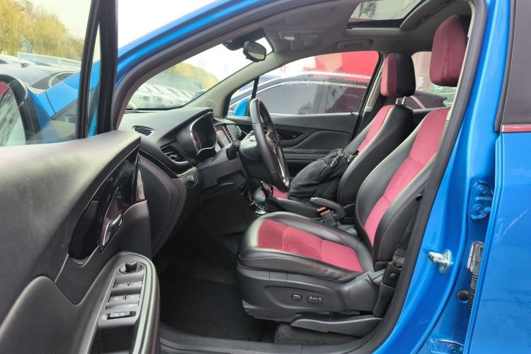 Used Buick Encore 2016 18T Automatic Two-Wheel Drive Urban Elite Model