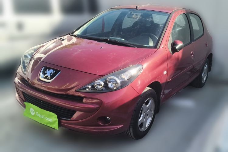 Used Peugeot 207 2011 Hatchback 1.4L Manual Yule Edition
