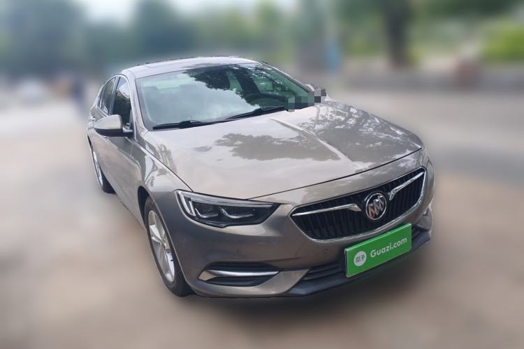 Used Buick Regal 2017 20T Luxury Model

