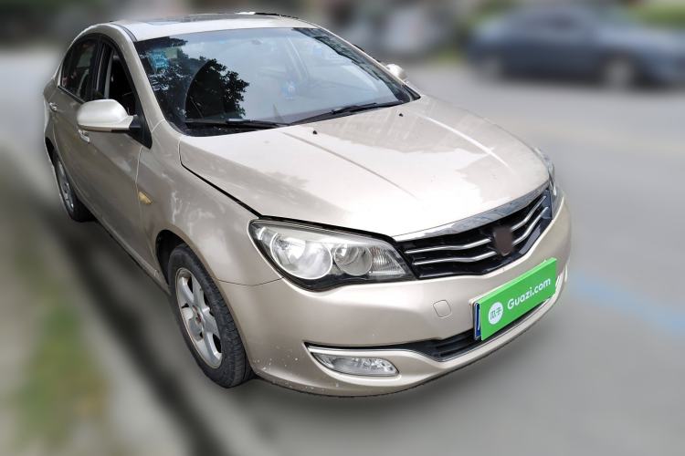 Used Roewe 350 2013 350C 1.5L Manual Swift Edition
