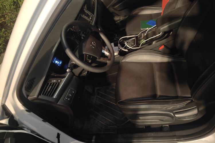 Used Hyundai Mistra 2017 1.6T Automatic Smart GLS China V Standard
