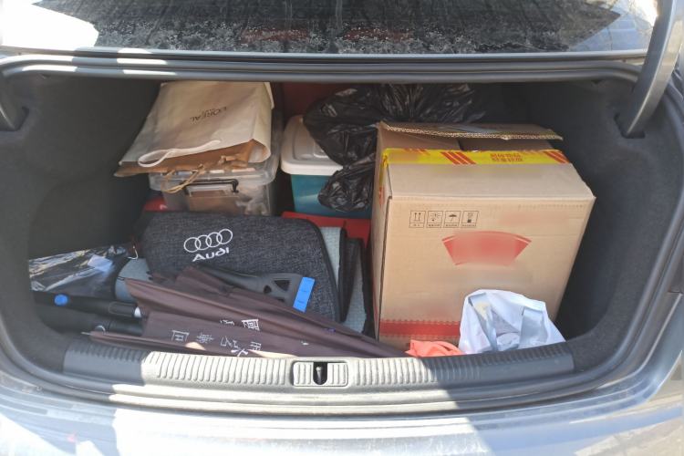 Used Audi A3 2020 Restyled Limousine 35 TFSI Ambition Version China VI