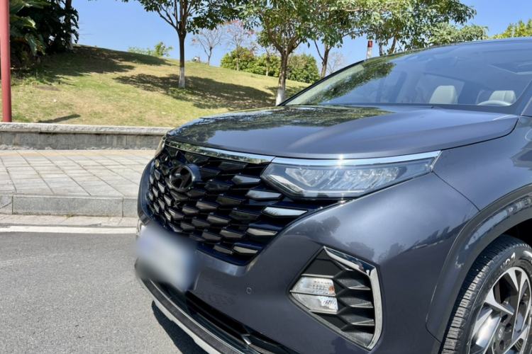 Used Hyundai Custo 2021 380TGDi Smart Love Flagship Edition TOP Premium
