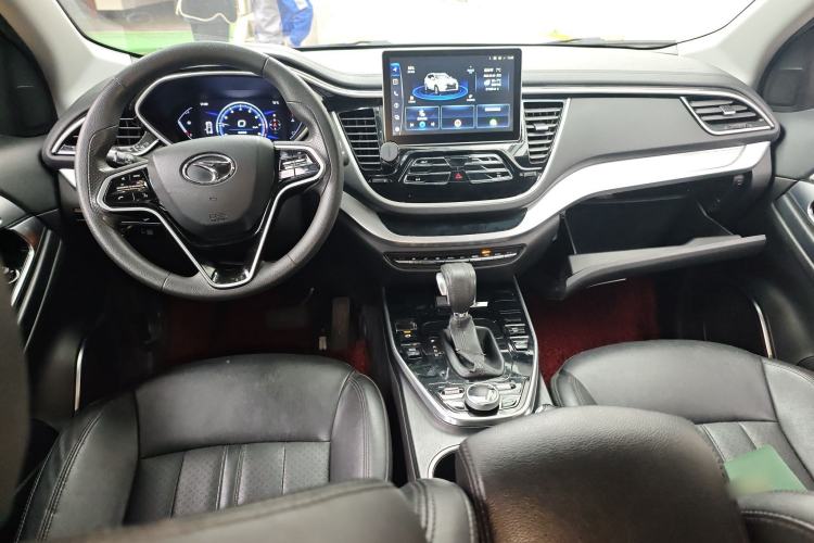 Used Soueast DX7 2018 Prime 1.8T DCT Luxury Model China V Standard