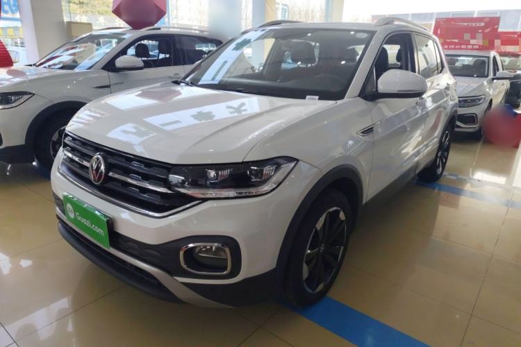 Used Volkswagen Tacqua 2023 200TSI DSG Joy-Connect Edition