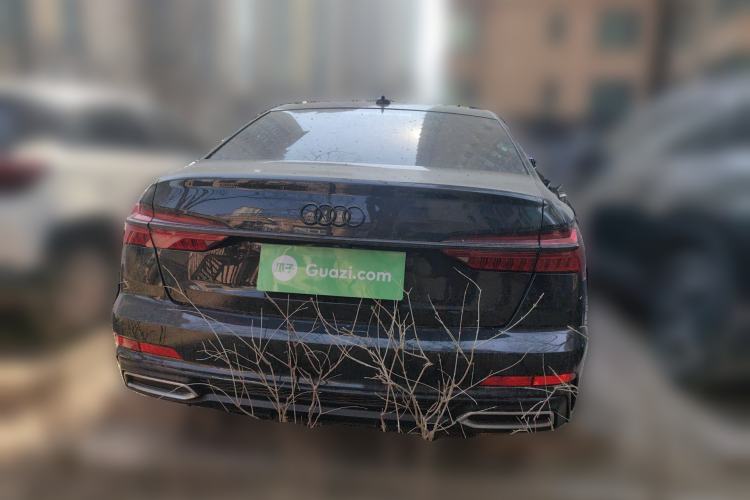 Used Audi A6L 2020 40 TFSI Luxury Dynamic Edition