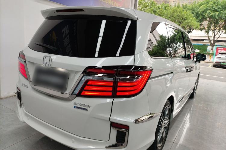 Used Honda Elysion 2019 2.0L Hybrid Luxury Edition