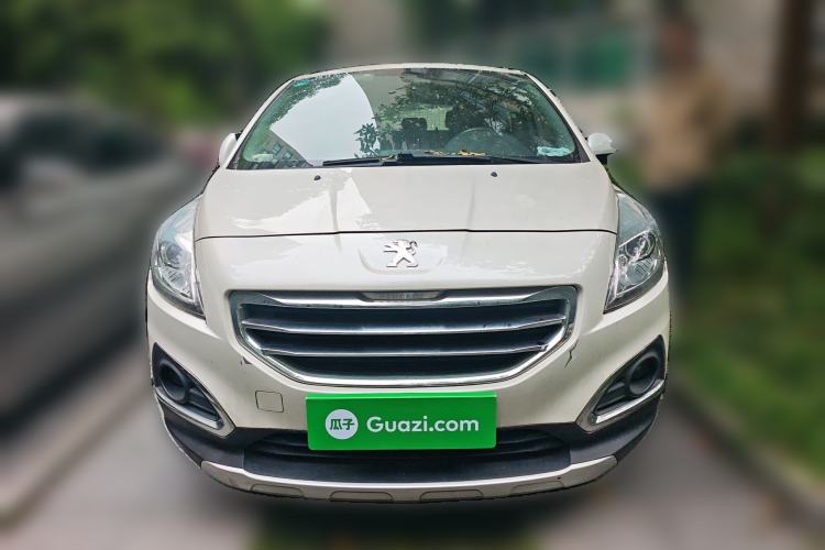 Used Peugeot 3008 2013 2.0L Automatic Classic Edition