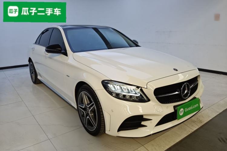 Used Mercedes-Benz C-Class 2021 C 260 L Sport Edition Star Collection
