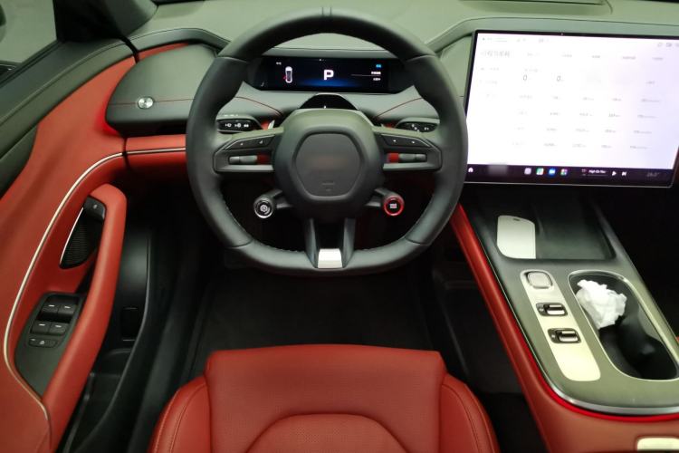 Used Xiaomi Auto SU7 2024 Rear-Drive Ultra-Long Range Advanced Pro-Level Intelligent Driving Version