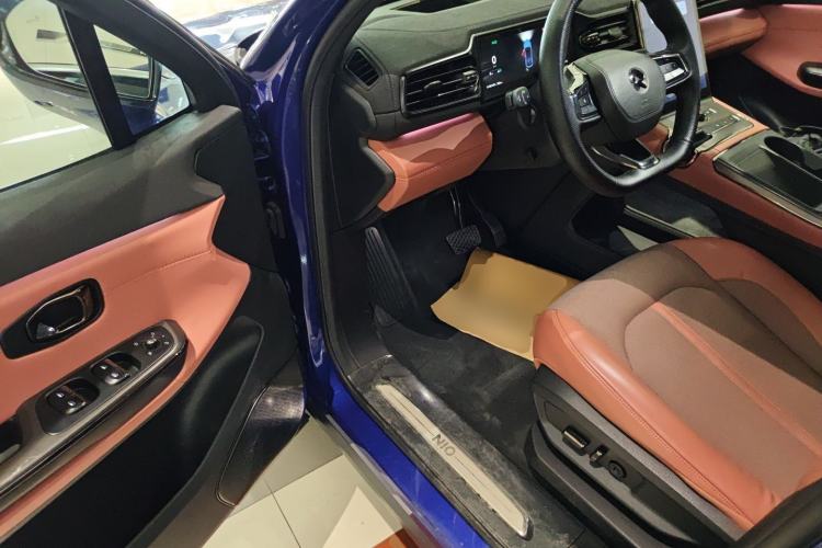 Used Nio EC6 2020 605 km Sport Edition