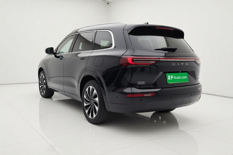 Used Hima AITO M7 2024 1.5T Rear-Drive Plus Version 5 Seats Exterior 3