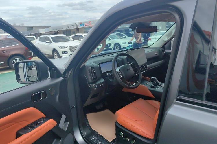 Used Haval H9 2024 2.0T Gasoline All-Wheel-Drive Extreme Edition