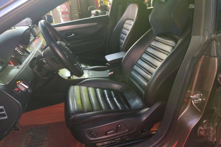 Used Volkswagen FAW-Volkswagen CC 2013 1.8TSI Prestige Model Left Front Seat