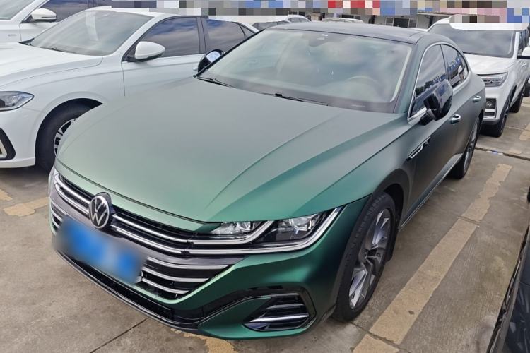 Used Volkswagen FAW-Volkswagen CC 2021 380TSI Striking Edition