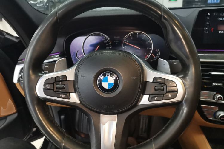 Used BMW 5 Series 2018 530Li Luxury Edition M Sport Package
